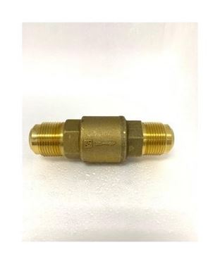 Picture of 3/4" CASTEL CHECK VALVE 3110/6 (FLARE)