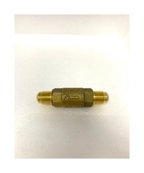 Picture of 3/8" CASTEL CHECK VALVE 3110/3 (FLARE)