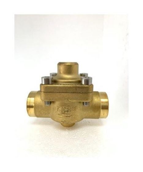 Picture of 1 1/8" CASTEL CHECK VALVE 3122/9 (ODF)