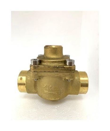 Picture of 1 3/8" CASTEL CHECK VALVE 3122/11 (ODF)