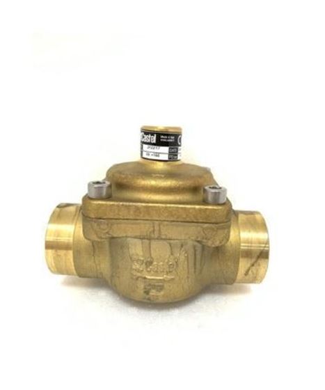 Picture of 2 1/8" CASTEL CHECK VALVE 3122/17 (ODF)