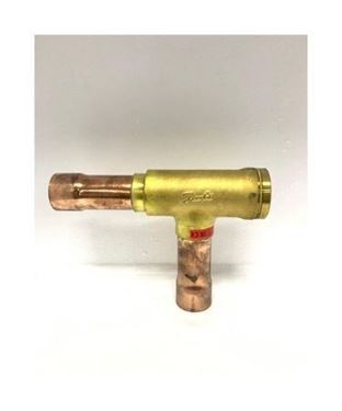 Picture of 1 3/8" DANFOSS ANGLEWAY CHECK VALVE NRV35S-0201026
