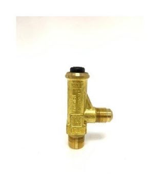 Picture of CASTEL 3060/33C300 SAFETY VALVE 3/8" NPT X 3/8" SAE (30BAR)