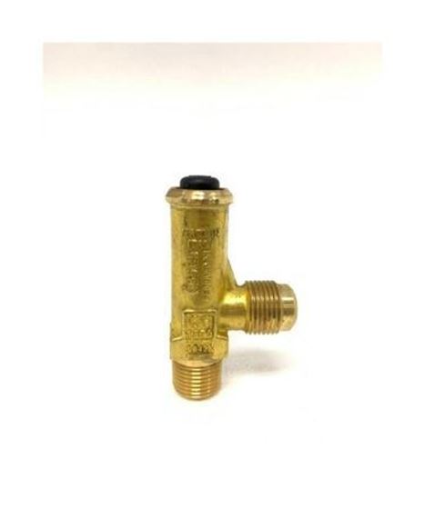 Picture of CASTEL 3060/45C300 SAFETY VALVE 1/2" NPT X 5/8" SAE (30BAR)