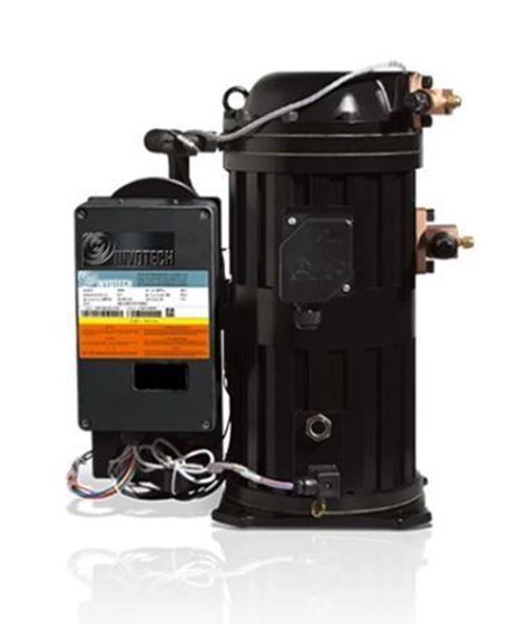 Picture of YSF100E1G-V100 INVOTECH SCROLL COMPRESSOR