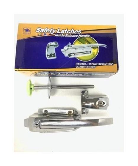 Picture of AH1179  SAFETY LATCHES & INSIDE RELEASE HANDLES