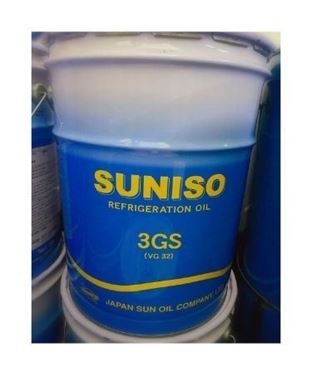 Picture of 3GS SUNOCO JAPAN COMPRESSOR REFRI.OIL (20 LITRES)