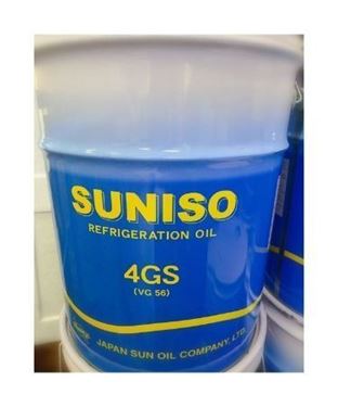 Picture of 4GS SUNOCO JAPAN COMPRESSOR REFRI.OIL (20 LITRES)