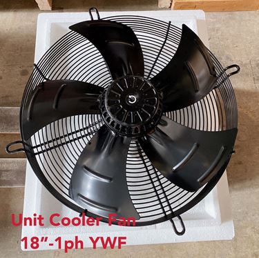 Picture of 18"(1PH) YWF4E-450S-137/35G UNIT COOLER FAN MOTOR