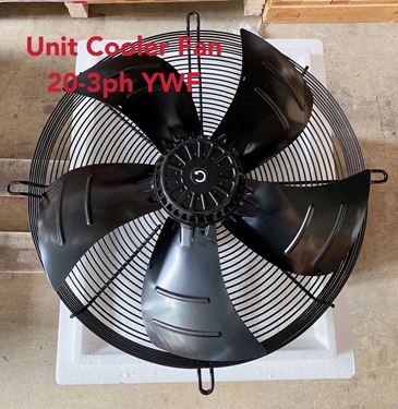 Picture of 20"(3PH) YWF4D-500S-137/42G UNIT COOLER FAN MOTOR