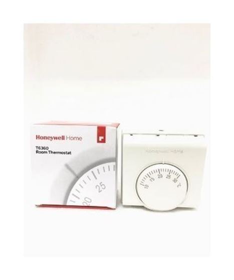 Picture of T6360A HONEYWELL ROOM THERMOSTAT