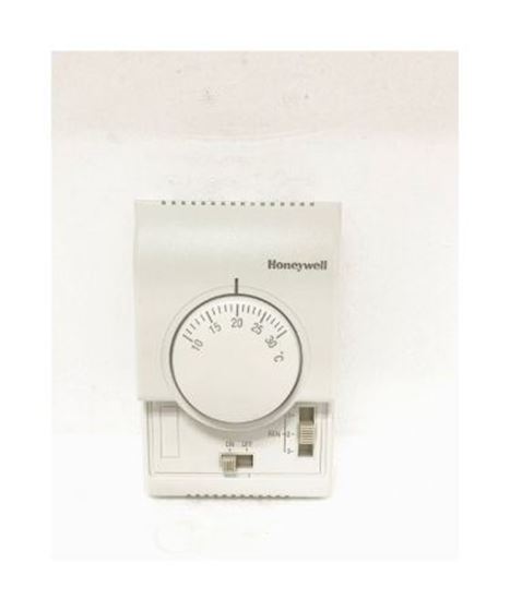 Picture of T6373A HONEYWELL ROOM THERMOSTAT
