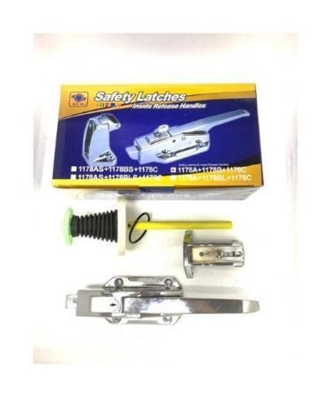 Picture of AH1178 SAFETY LATCHES & INSIDE RELEASE HANDLES